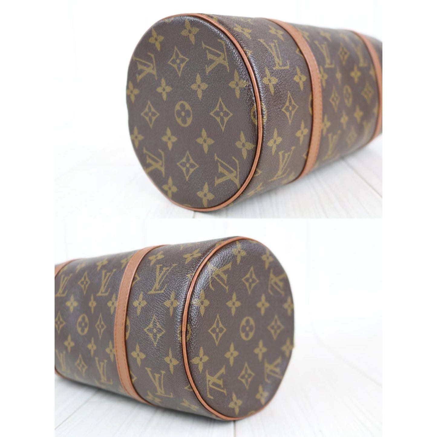 Rank A ｜ LV Monogram Papillon 30 Handbag ｜102304