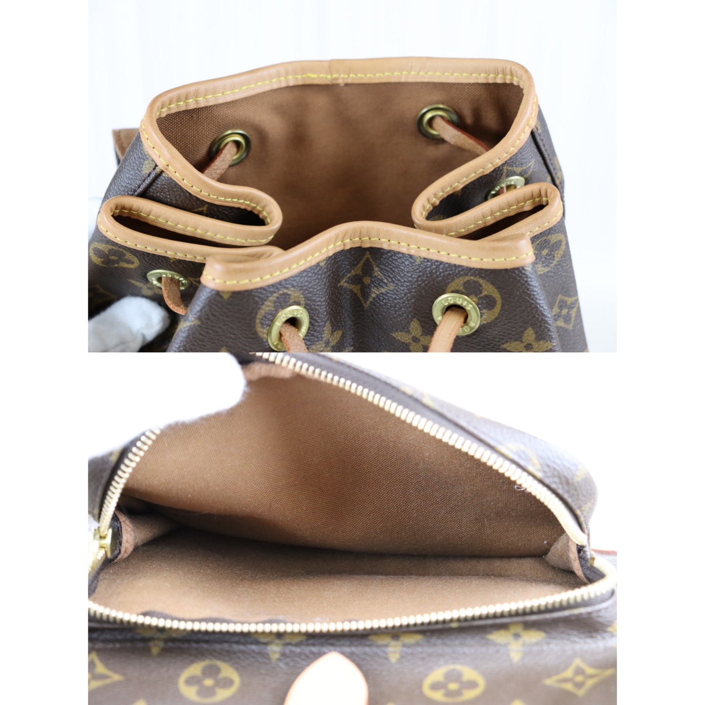 Rank A ｜LV Monogram Monsuri GM BackPack｜071805