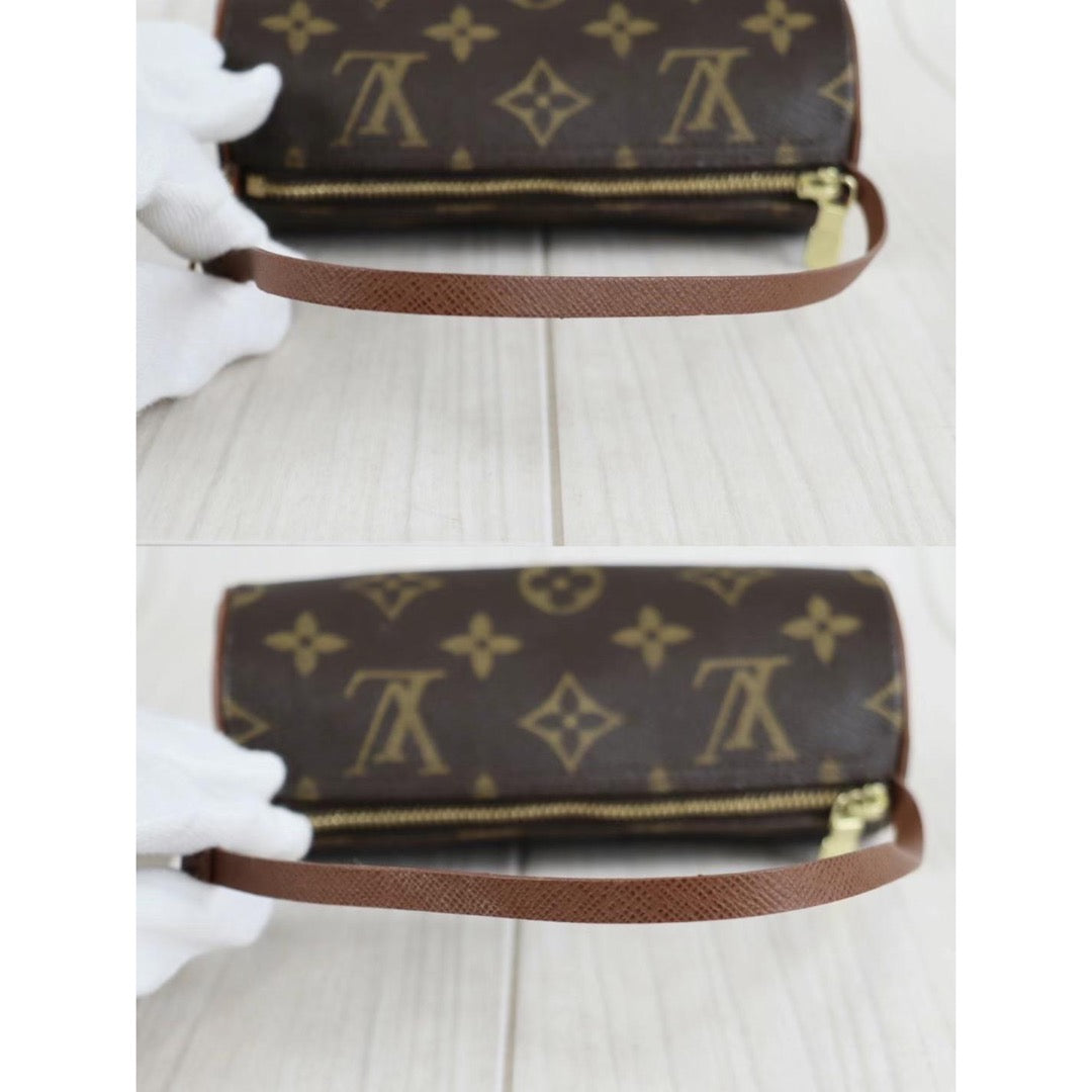 Rank A ｜ LV Monogram Papillon 30 Handbag ｜22102508