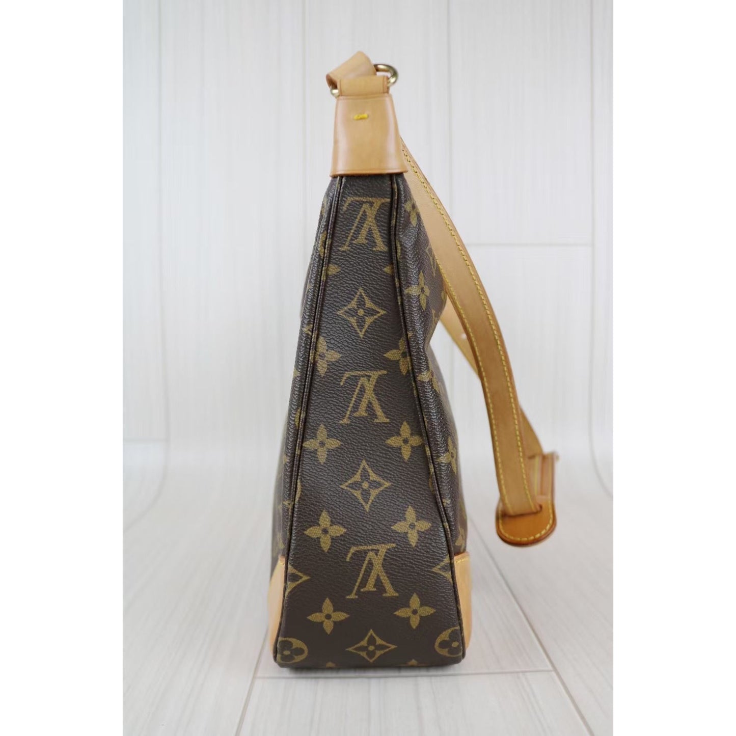 Rank A｜LV Monogram Boulogne 30 Shoulder Bag ｜061411