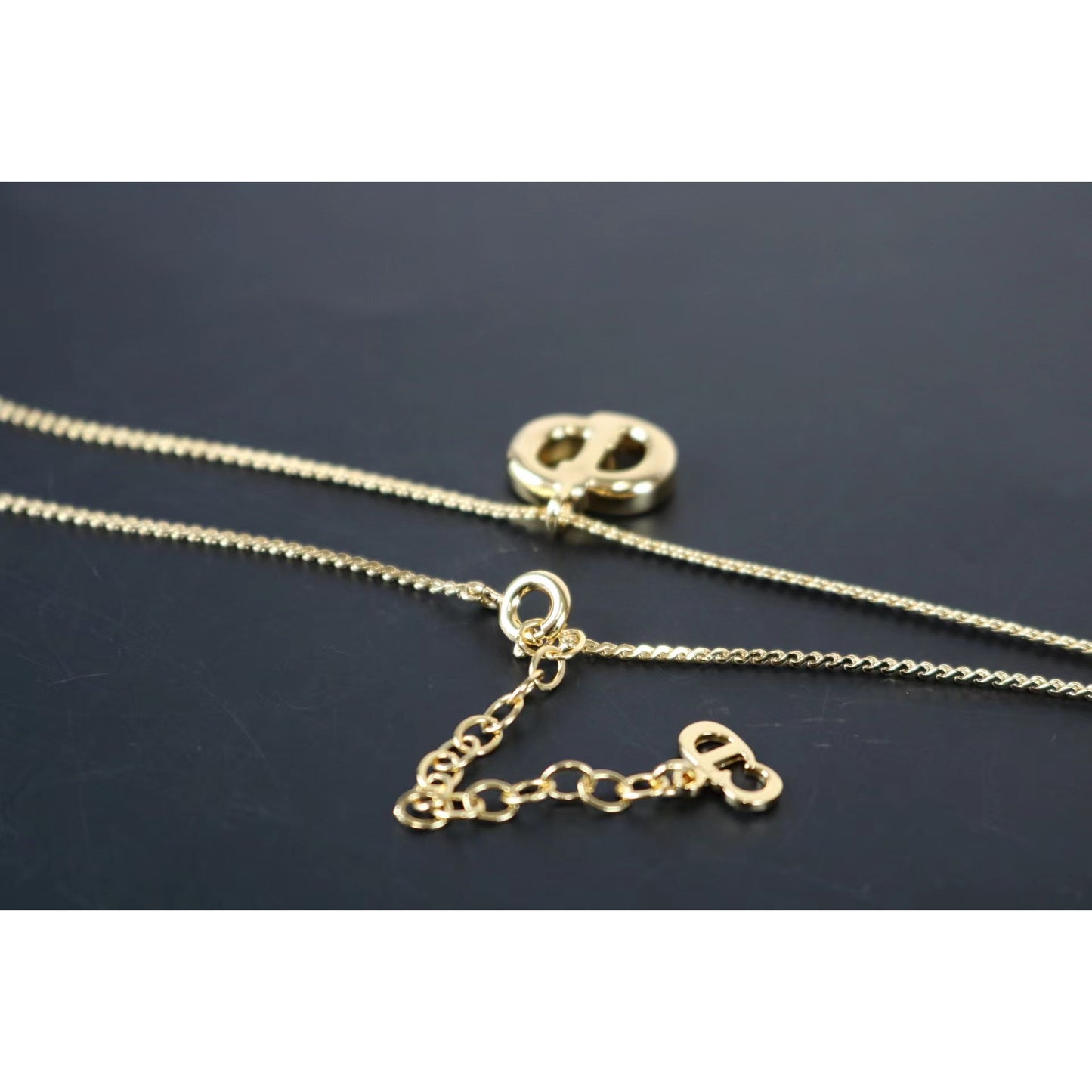 Rank SA ｜ Dior Necklace Gold ｜050901