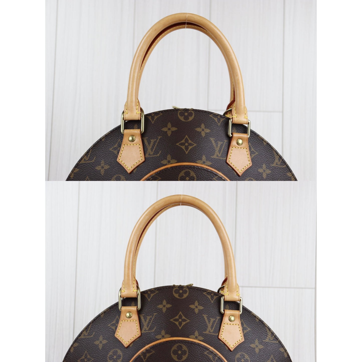 Rank A ｜ LV Monogram Ellipse PM ｜071906