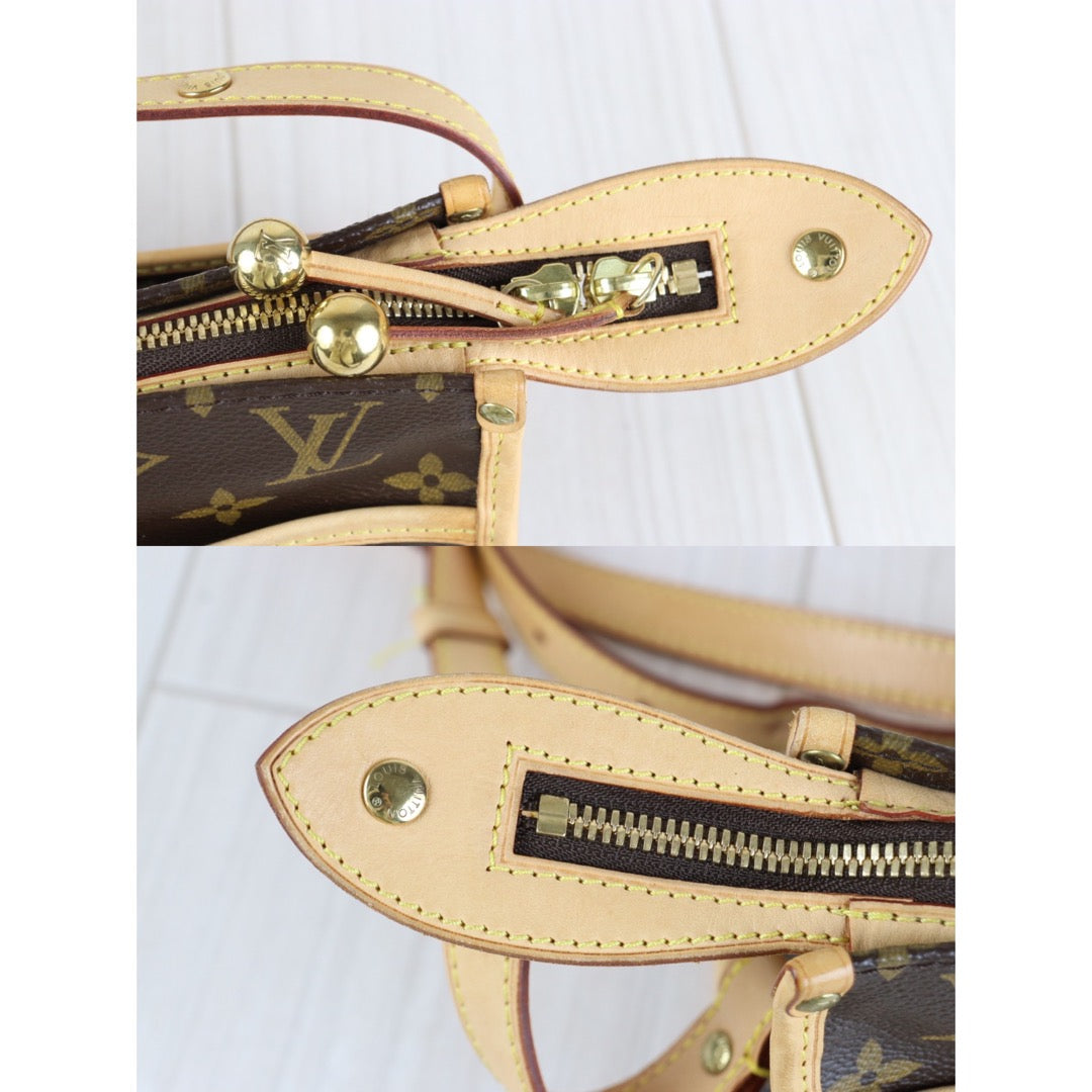 Rank A ｜LV Monogram Popincourt long Crossbody Bag｜23011209