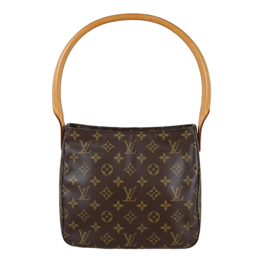 Rank A ｜ LV Monogram Looping MM Shoulder Bag ｜22102108