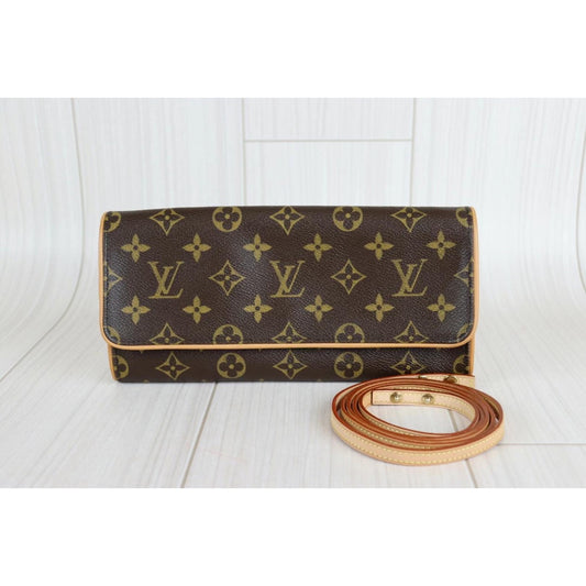 Rank SA ｜ LV Monogram Pochette Twin GM ｜22101905