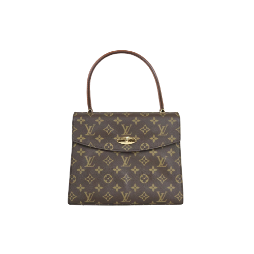 「CruzMacy」Rank A ｜ LV Monogram Malesherbes Handbag ｜061501