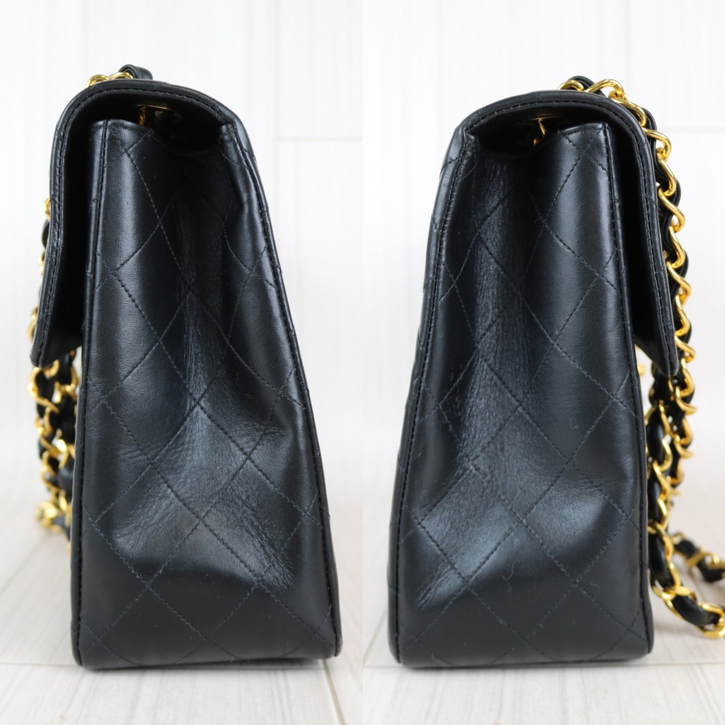 Rank A ｜ CHANEL Matrasse 34 Chain Shoulder Bag ｜062107