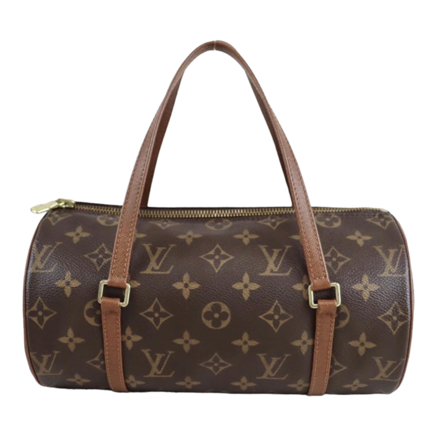 Rank A ｜ LV Monogram Papillon 26 Handbag ｜22112205