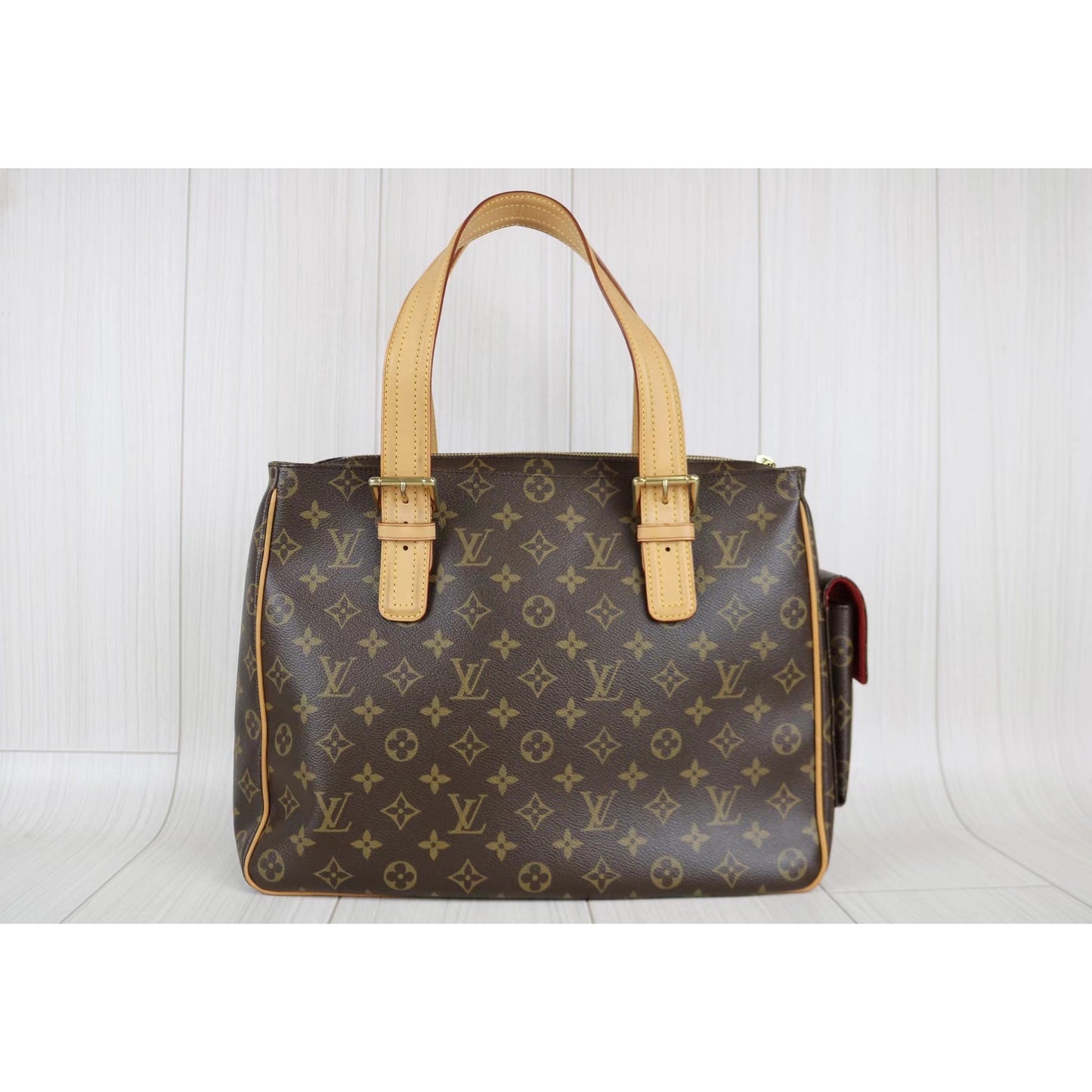 Rank A ｜LV Monogram Multipri Cite｜062407