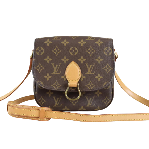 Rank A ｜ LV Monogram Saint Cloud MM Shoulder bag ｜080806