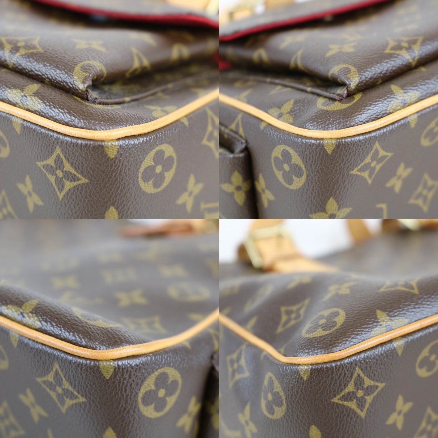 Rank A ｜LV Monogram Multipri Cite｜062407