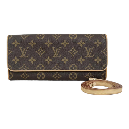 Rank A ｜ LV Monogram Pochette Twin GM ｜ 22112505