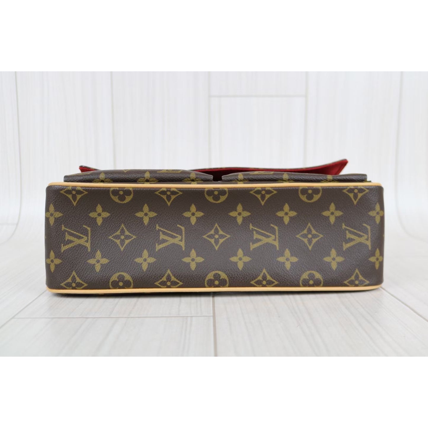 Rank SA ｜LV Monogram Viva Cite MM Shoulder Bag｜022509