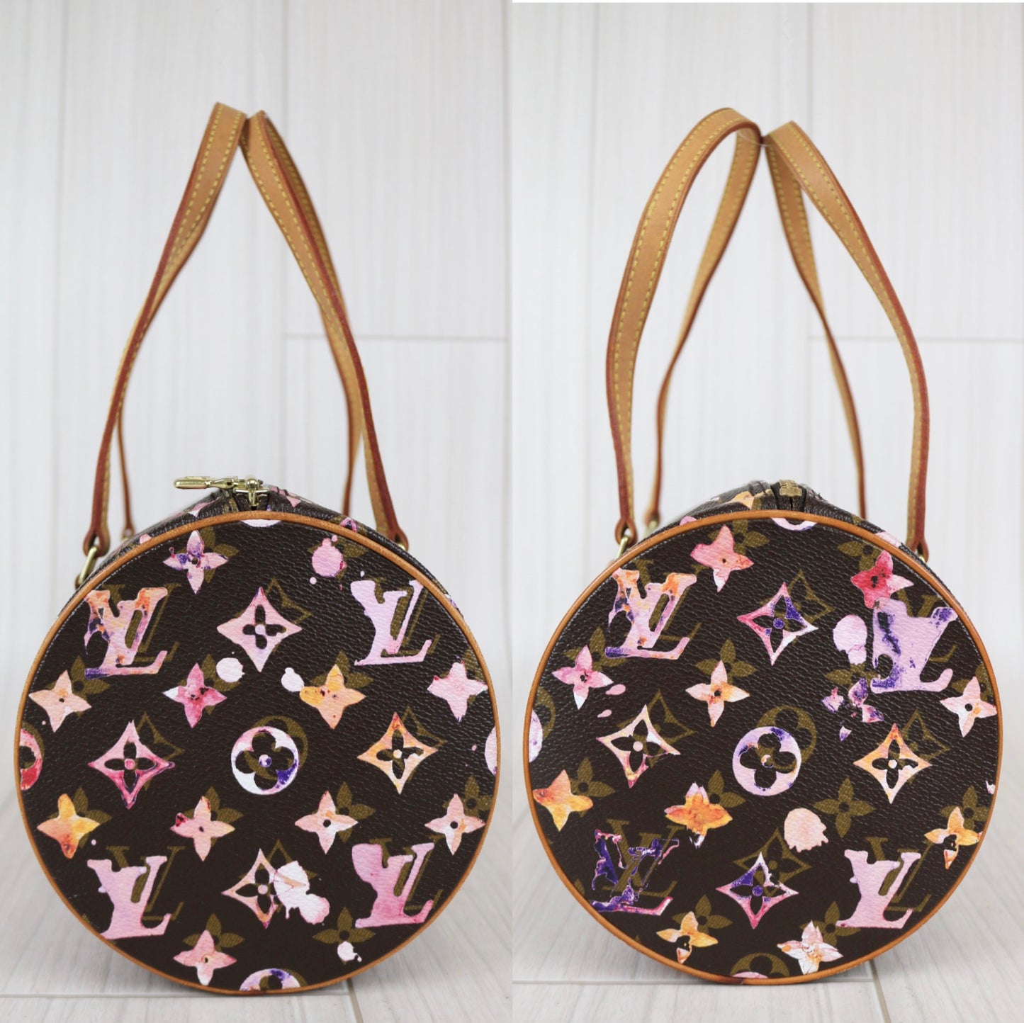 Rank AB ｜ LV Super Rare Monogram Papillon 30 Handbag ｜030804