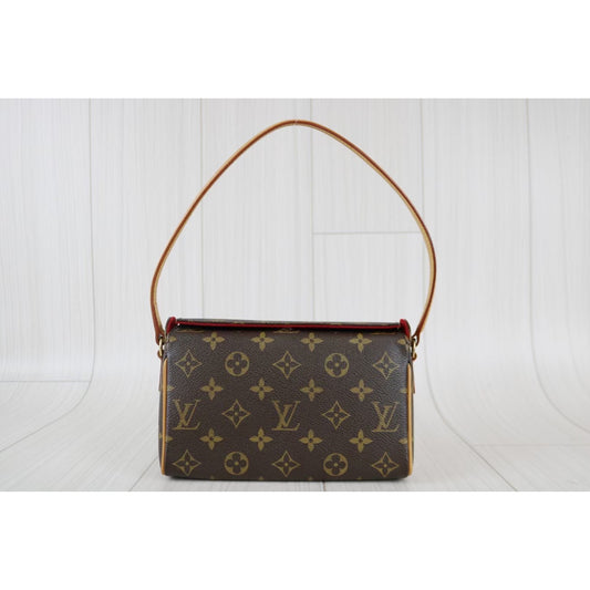 Rank SA ｜ LV Monogram Recital Handbag ｜030501