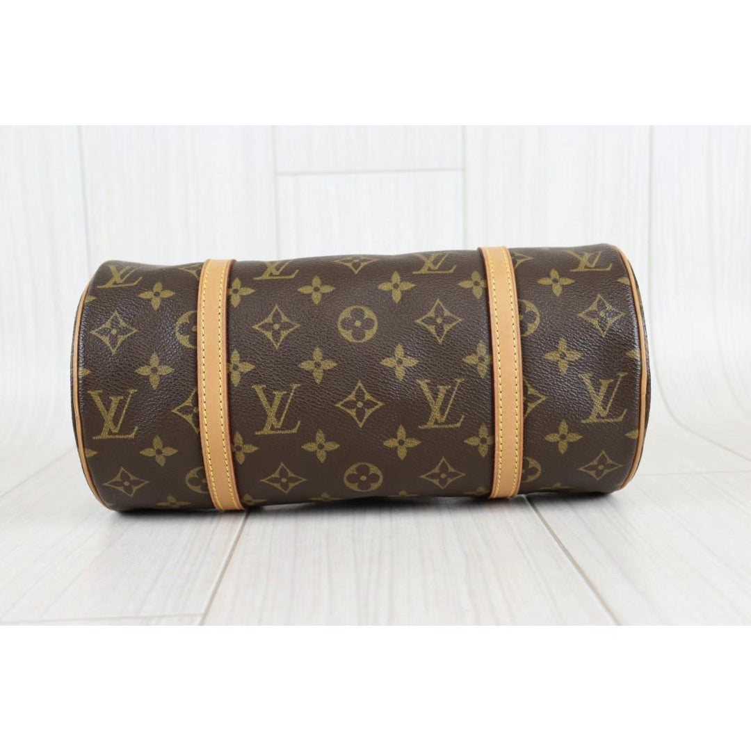 Rank A ｜ LV Monogram Papillon 26 Handbag ｜22112802