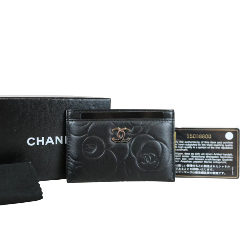 Rank SA ｜CHANEL Coco Mark Card Holder ｜051032