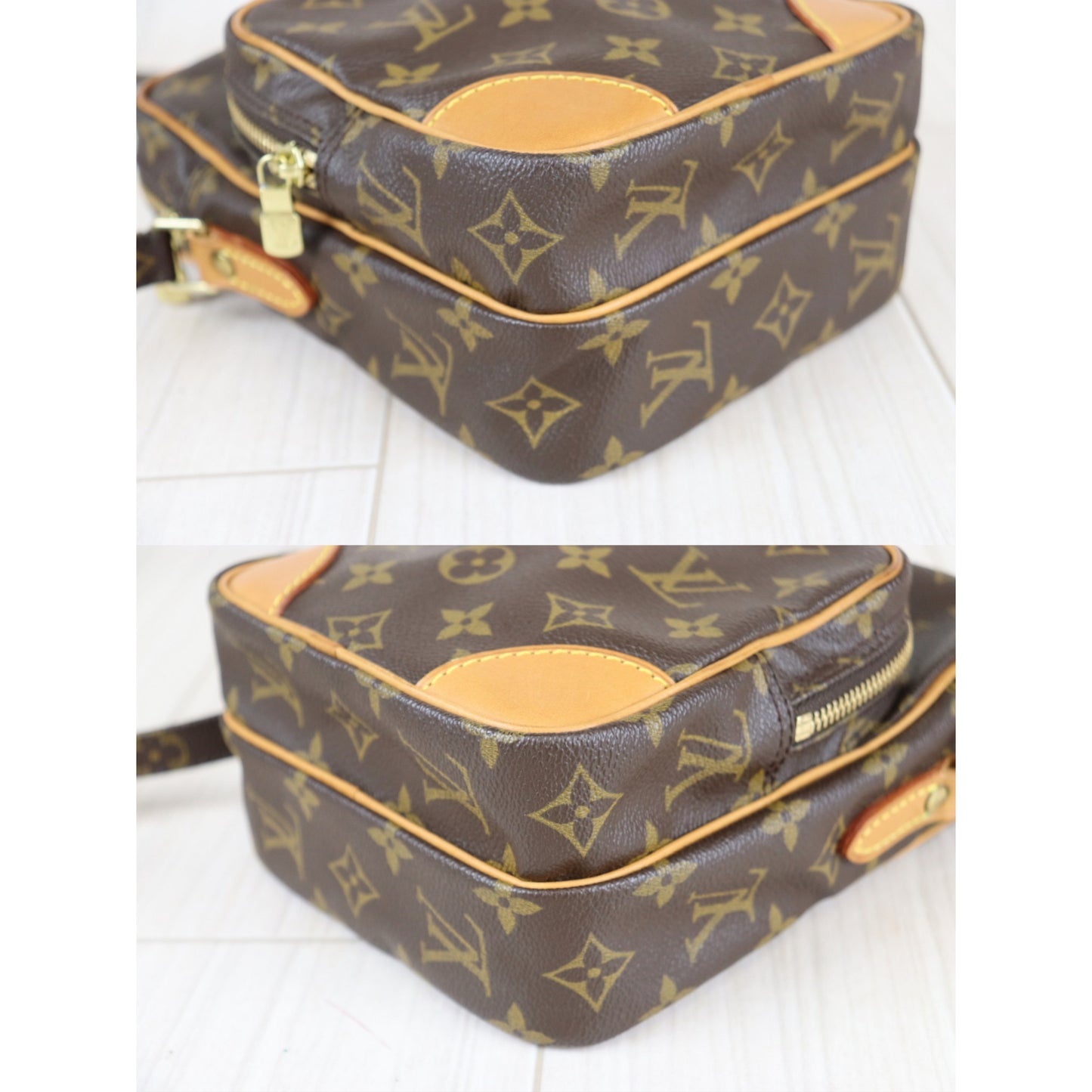 Rank A｜ LV Monogram Amazon Shoulder Bag｜090106