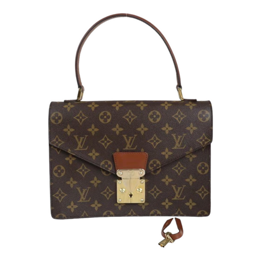 Rank AB ｜ LV Monogram Concorde Handbag ｜22111408