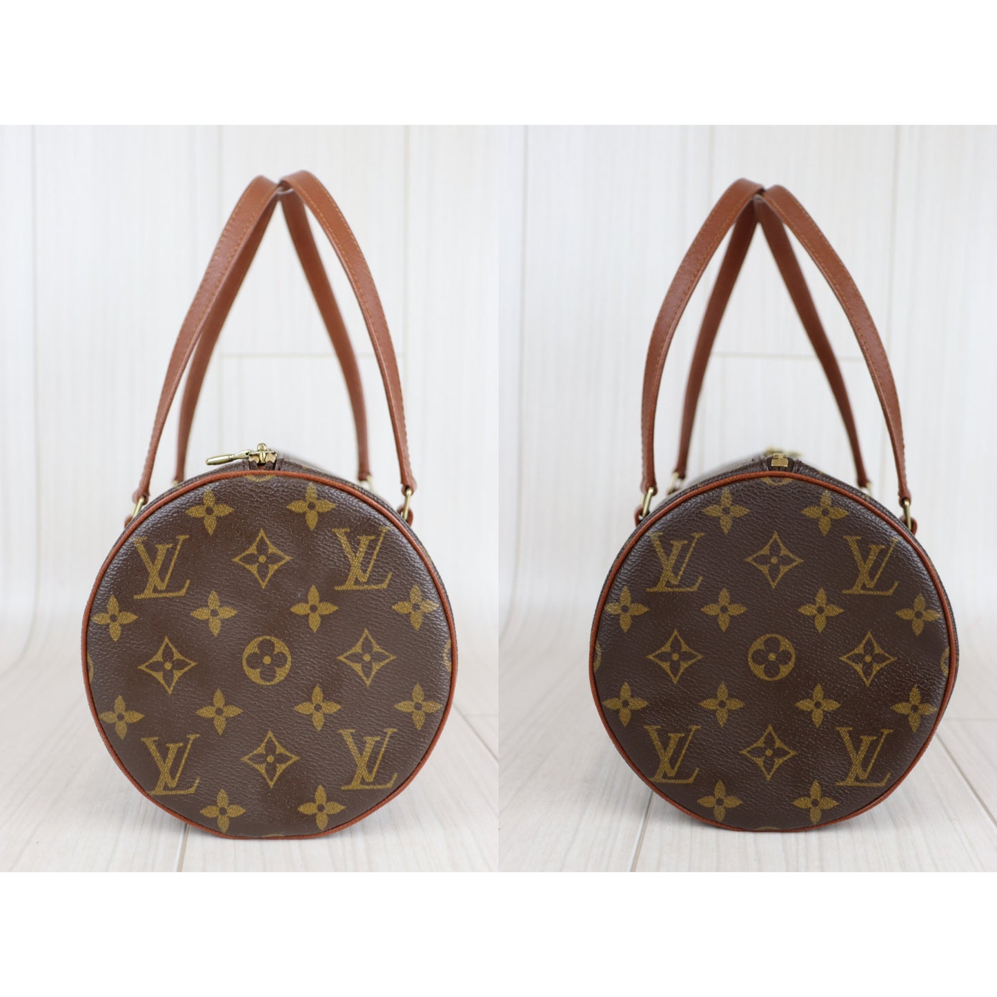 Rank A ｜ LV Monogram Papillon 30 Handbag ｜082501