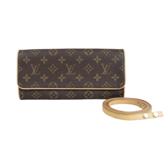 Rank AB ｜ LV Monogram Pochette Twin GM ｜22111001