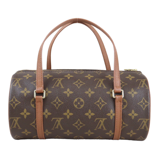 Rank AB ｜ LV Monogram Papillon 26 Handbag ｜A22112901