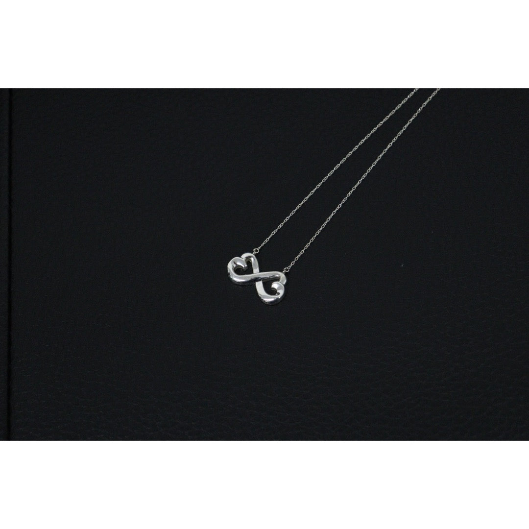 Rank A｜Tiffany & Co. Heart Necklace SV925｜23040703