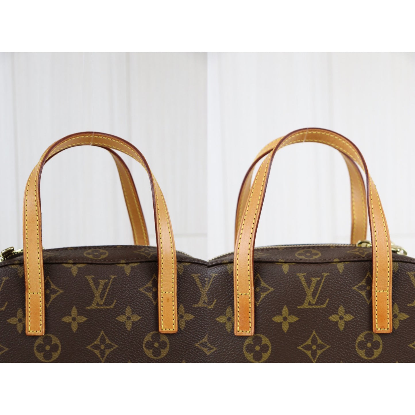 Rank A ｜ LV Monogram Spontini Shoulder Bag ｜072407