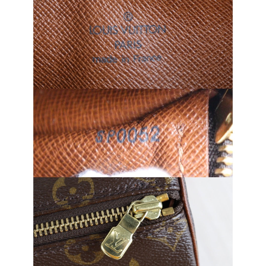 Rank A ｜ LV Monogram Papillon 26 Handbag ｜23052007 – BRAND GET