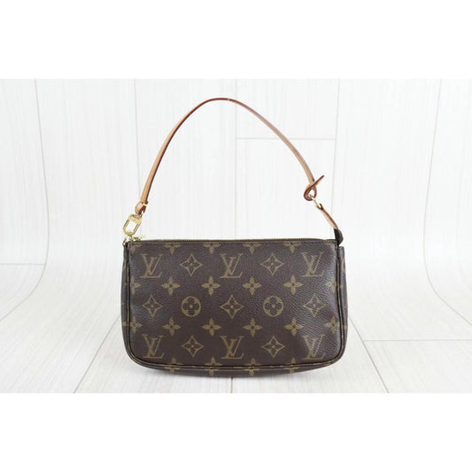 Rank A ｜ LV Monogram Pochette Accessoires ｜22120506