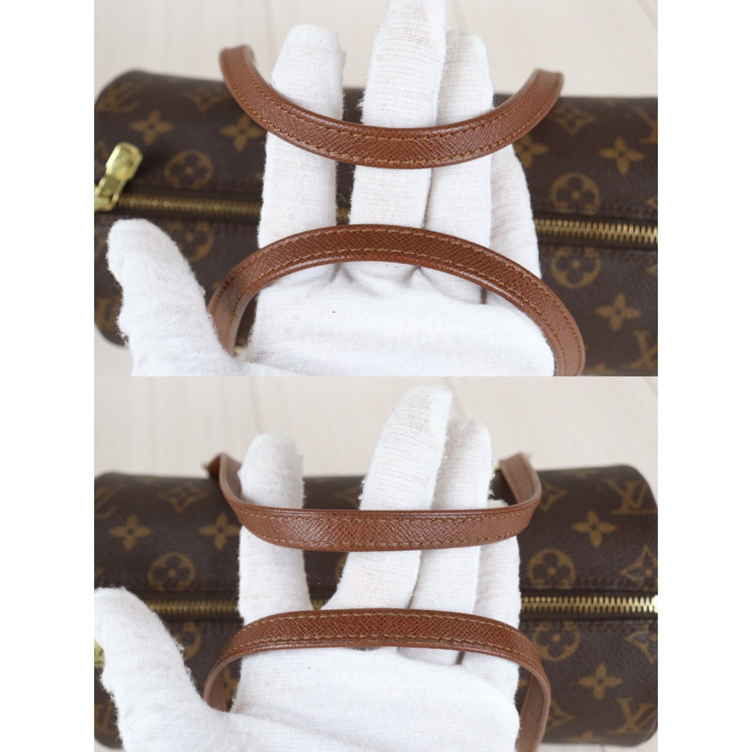 Rank A ｜ LV Monogram Papillon 26 Handbag ｜23041306