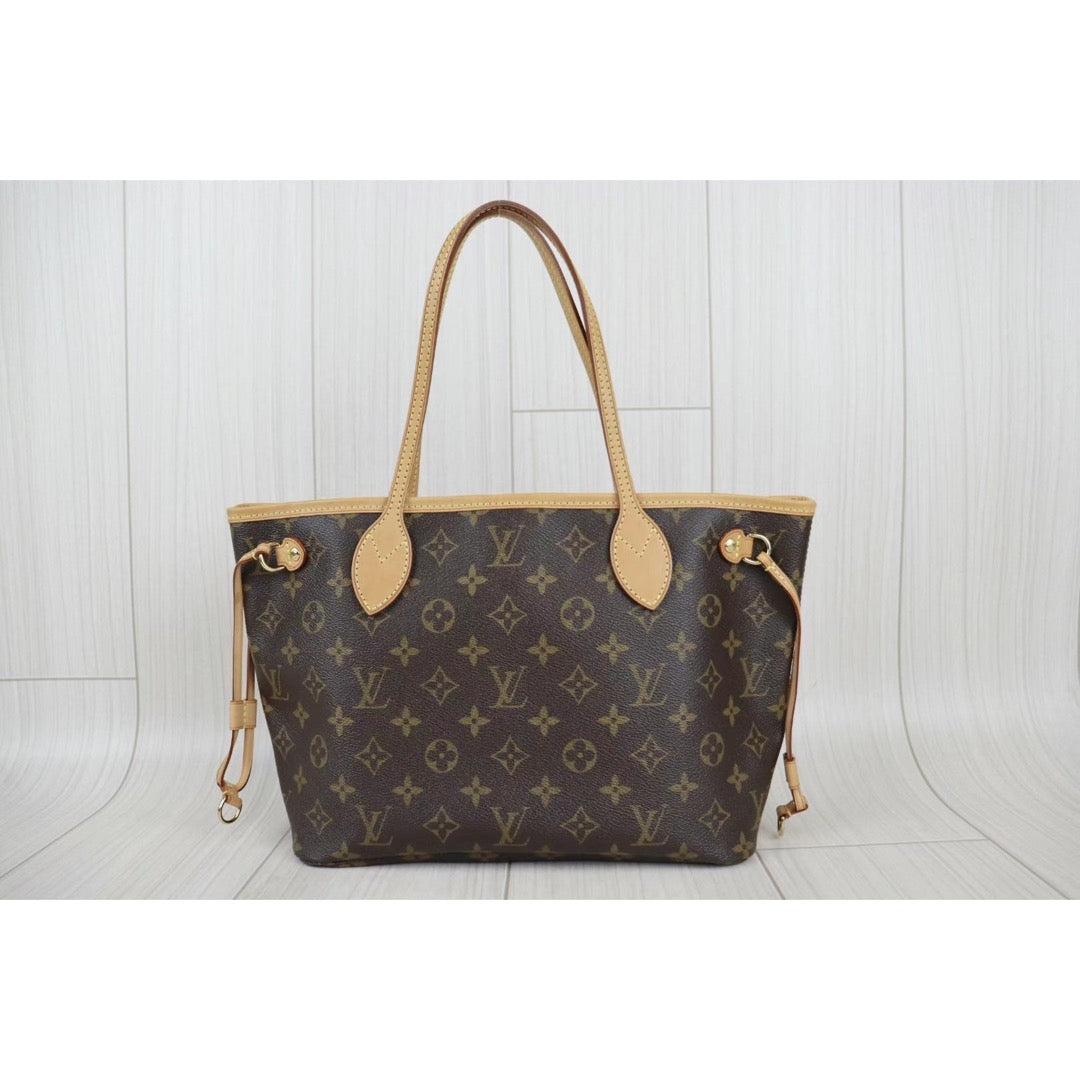 Rank A ｜ LV Monogram Neverfull PM ｜22113009