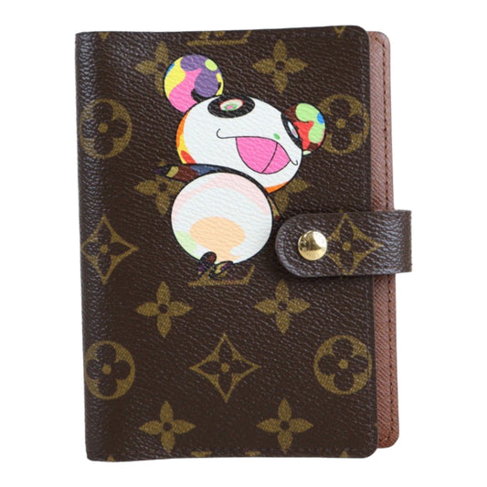 Rank A ｜ LV Agenda Panda PM notebook cover ｜23022807