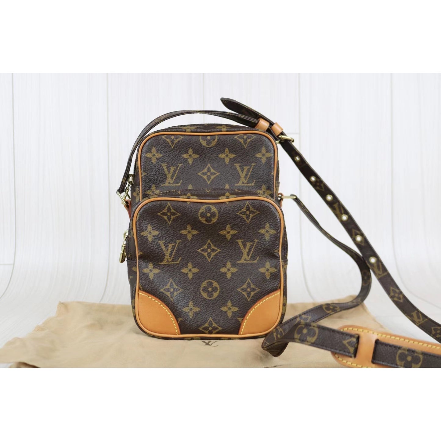 Rank A ｜ LV Monogram Amazon Shoulder Bag｜041301