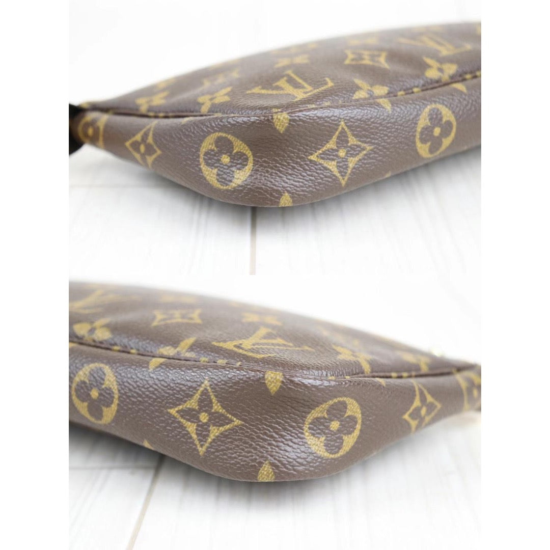 Rank A ｜ LV Monogram Pochette Accessoires ｜22110102