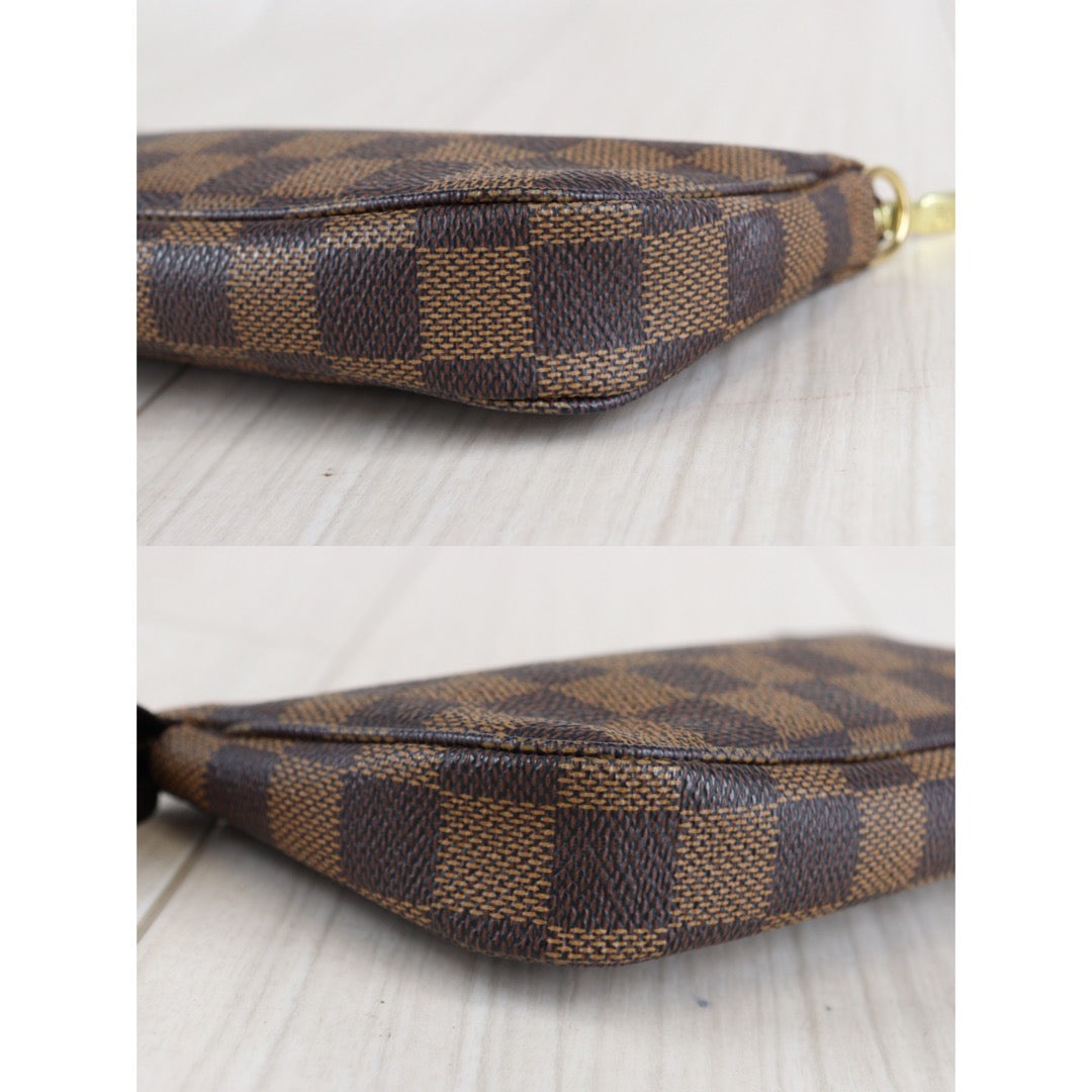 Rank A ｜ LV Damier Pochette Accessoires ｜23022302