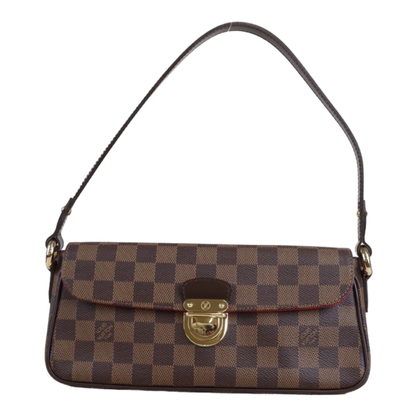 Rank A｜LV Damier Ravello PM Shoulder Bag｜ 23031702