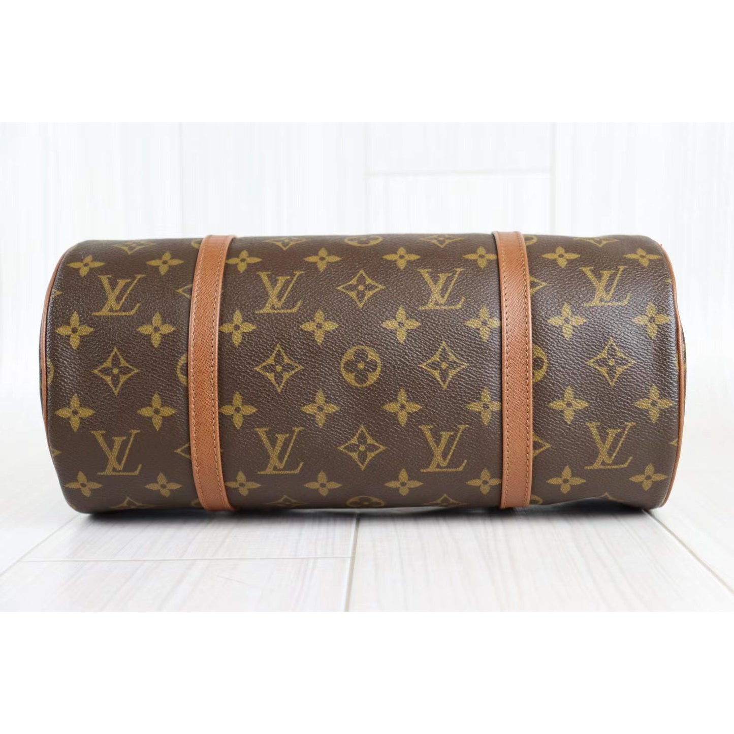 Rank A ｜ LV Monogram Papillon 30 Handbag ｜080606