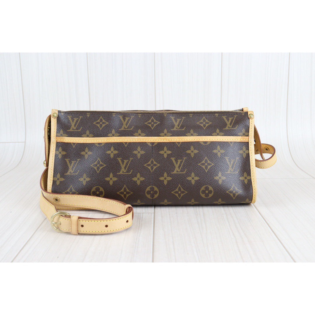Rank AB ｜LV Monogram Popincourt long Crossbody Bag｜23020909