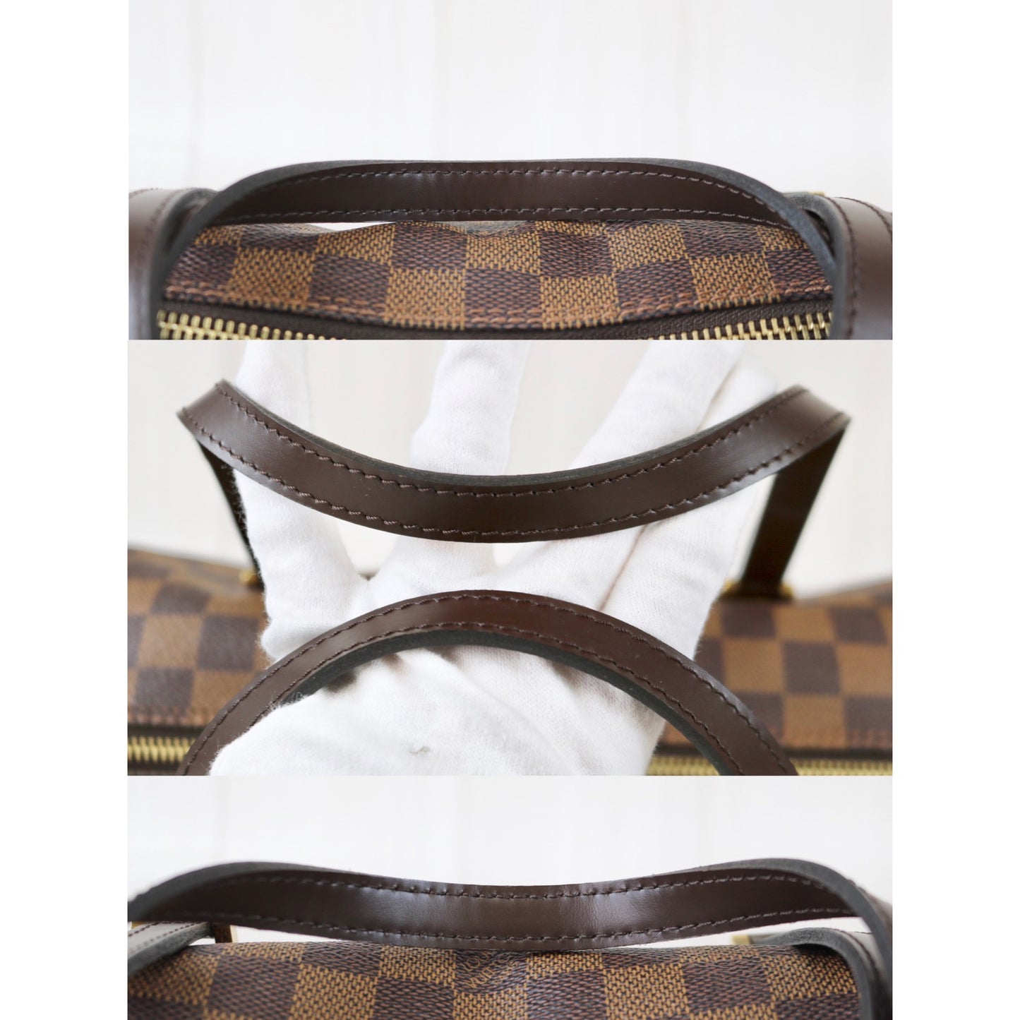 Rank SA ｜ LV Damier Papillon 26 Handbag ｜031903