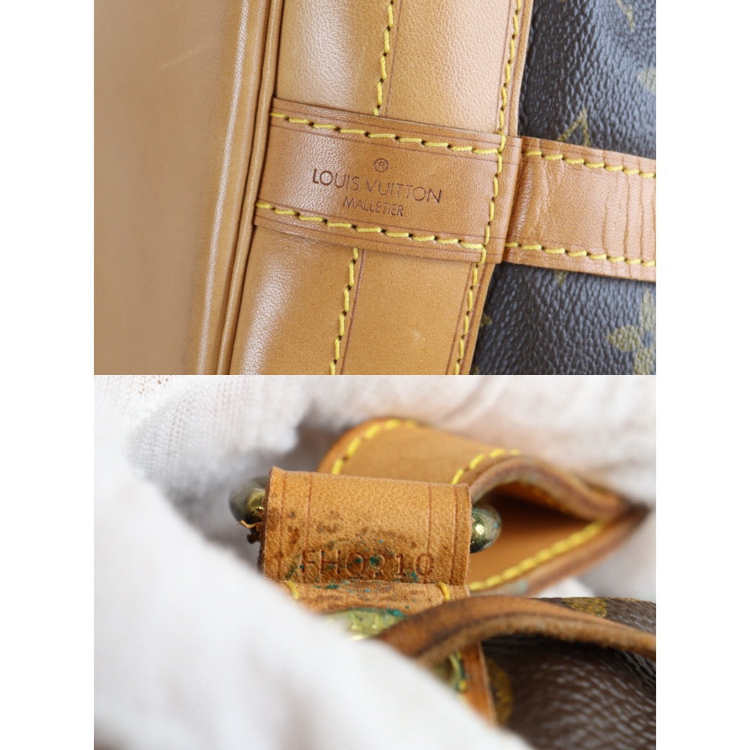 Rank AB ｜ LV Monogram Noe Shoulder Bag｜23031301