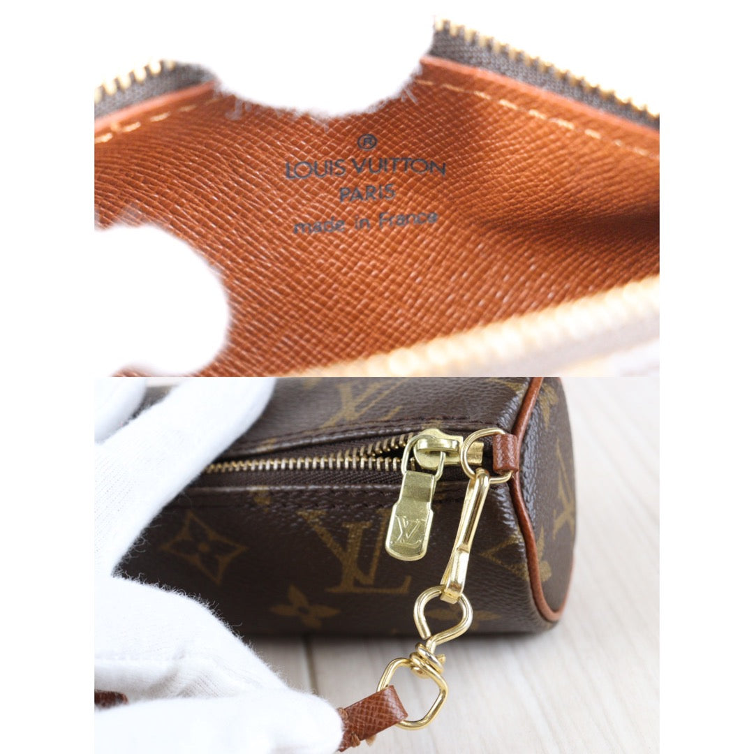 Rank A ｜ LV Monogram Papillon 30 Handbag ｜23042002 – BRAND GET