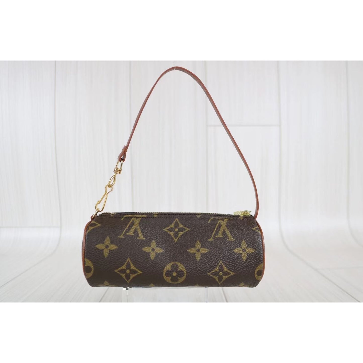 Rank SA ｜LV Monogram Papillon Included Pouch｜070606