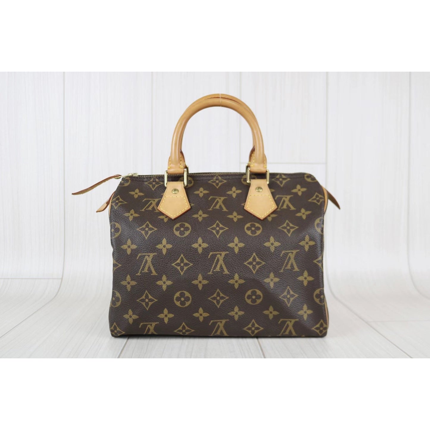 W-Rank A ｜ LV Monogram Speedy 25