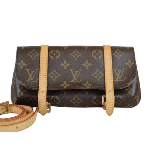 Rank A ｜LV Monogram Pochette Marel Shoulder bag｜020715