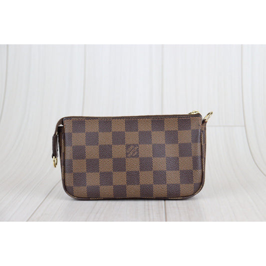 Rank A ｜ LV Damier Pochette Accessoires ｜22121206