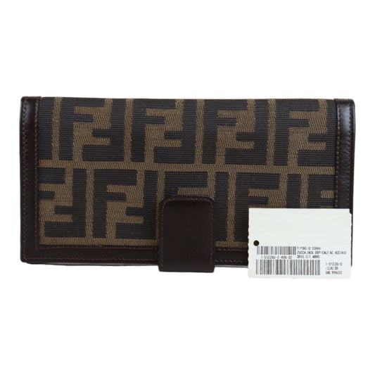 Rank SA ｜FENDI  Zucca Mamma Wallet ｜23031506