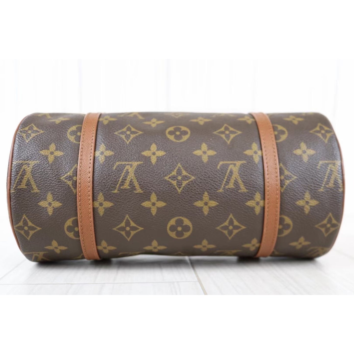 Rank A ｜ LV Monogram Papillon 26 Handbag ｜030114