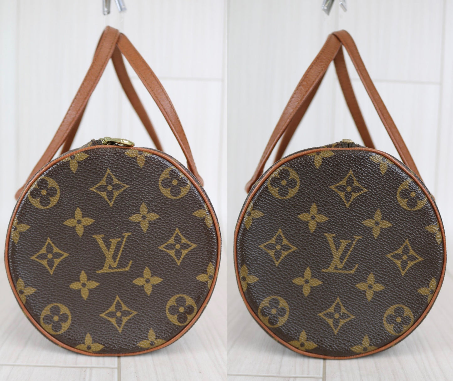 Rank A ｜ LV Monogram Papillon 26 Handbag ｜030907