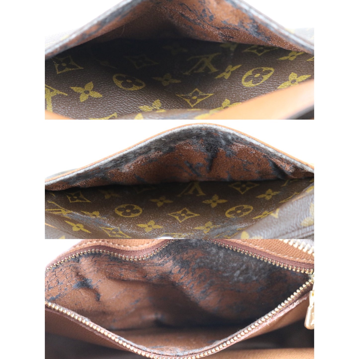 Rank AB ｜ LV Monogram Shoulder Bag ｜053005